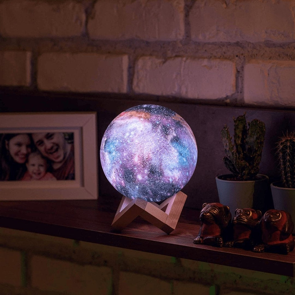 Luce notturna con cielo stellato e controllo touch - Orion
