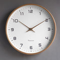 Orologio da parete in legno - NordicTimber