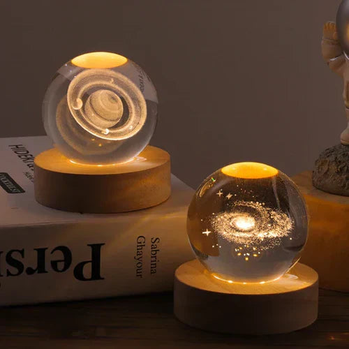Sfera Luminosa - CelestialGlow