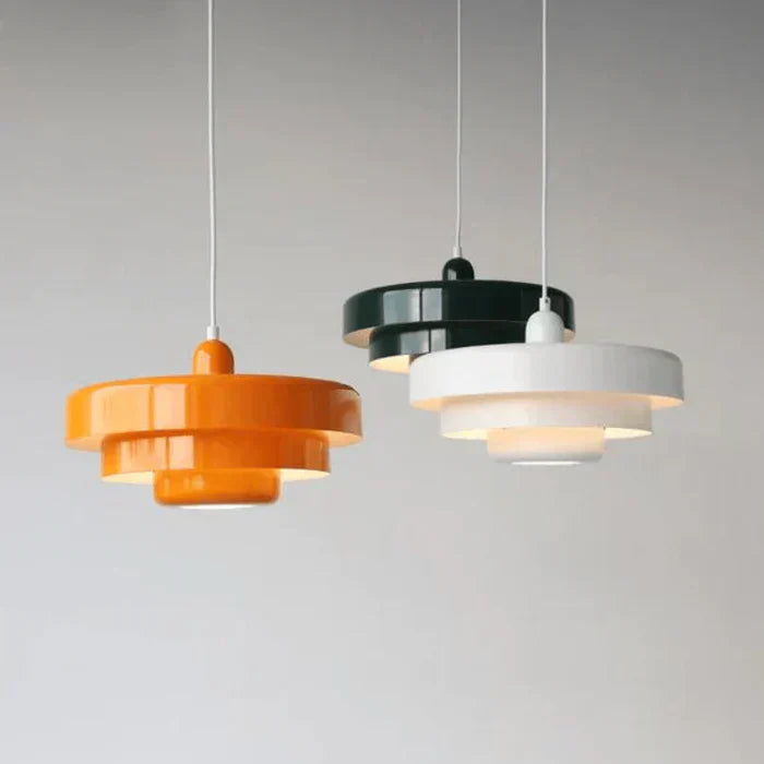 Lampada a sospensione LED vintage illuminazione elegante