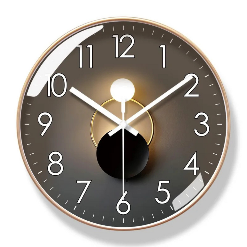 Zynir - Orologio da parete di design