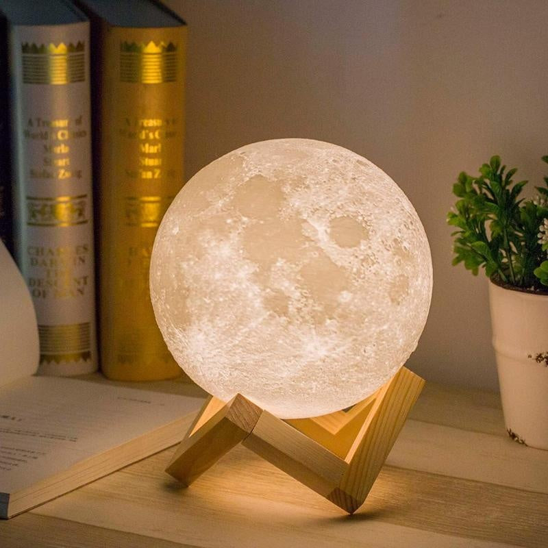 Luce Notturna Luna