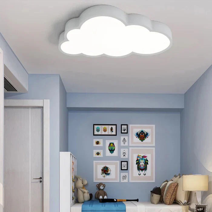 Lampada da soffitto LED per cameretta - CloudLight