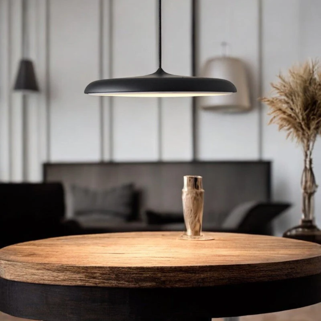 Olyra - Lampada a sospensione design scandinavo di lusso
