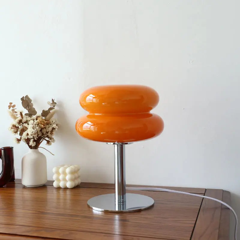 Lorentis - Lampada da tavolo Bauhaus Vintage Design Italiano
