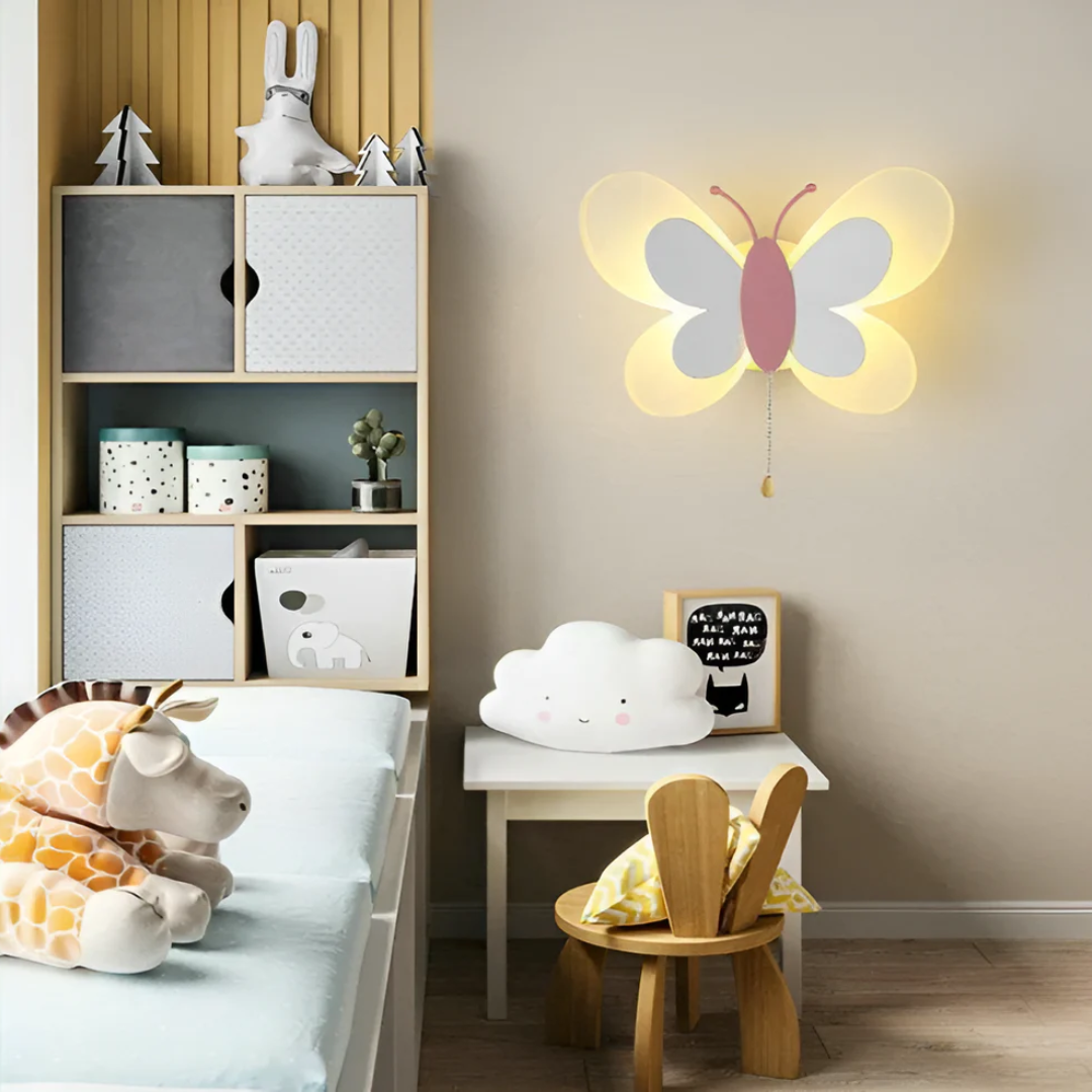 Bask - Lampada da Parete LED Magica Interna