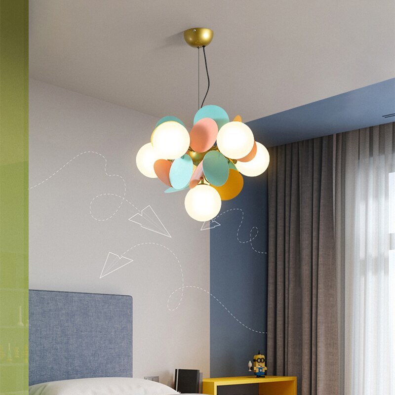 Skanto | ModernBrilliance Lampada - Lampada a sospensione LED elegante per ogni ambiente