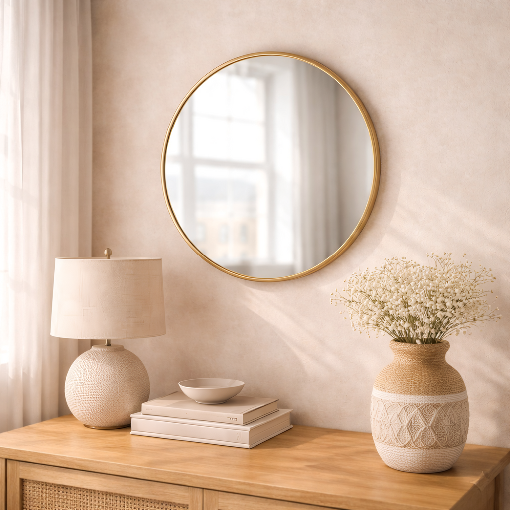 Sam - Specchio da parete