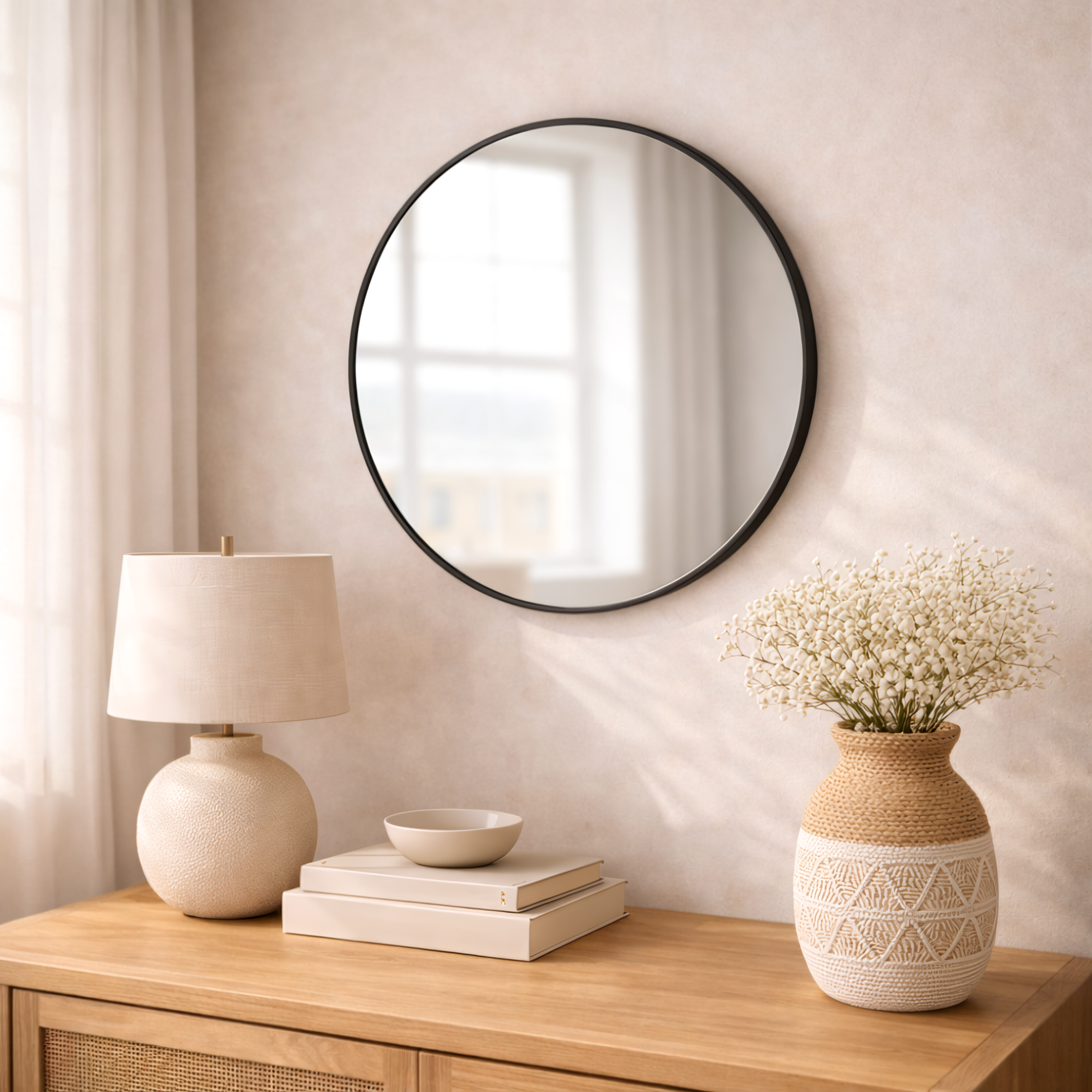 Sam - Specchio da parete