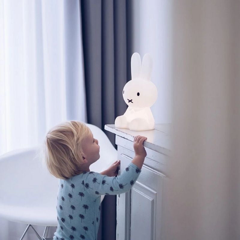 Maria Miffy Prima Luce Lampada da Tavolo