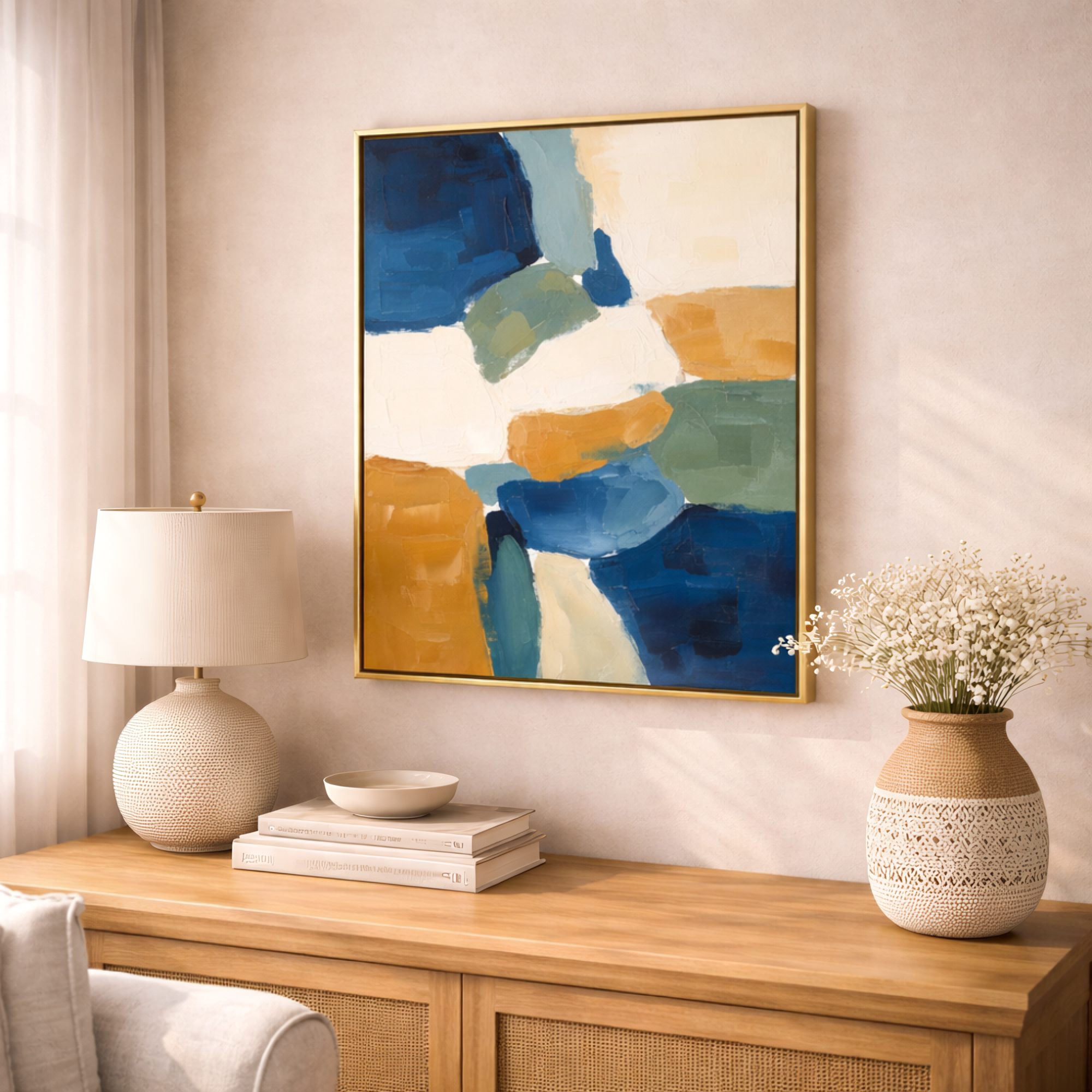 Anderson - Arte da parete