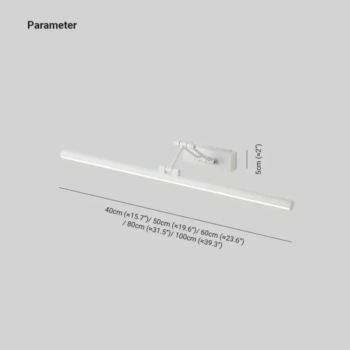 Lampada da parete LED minimalista - ZenLite | Brehn