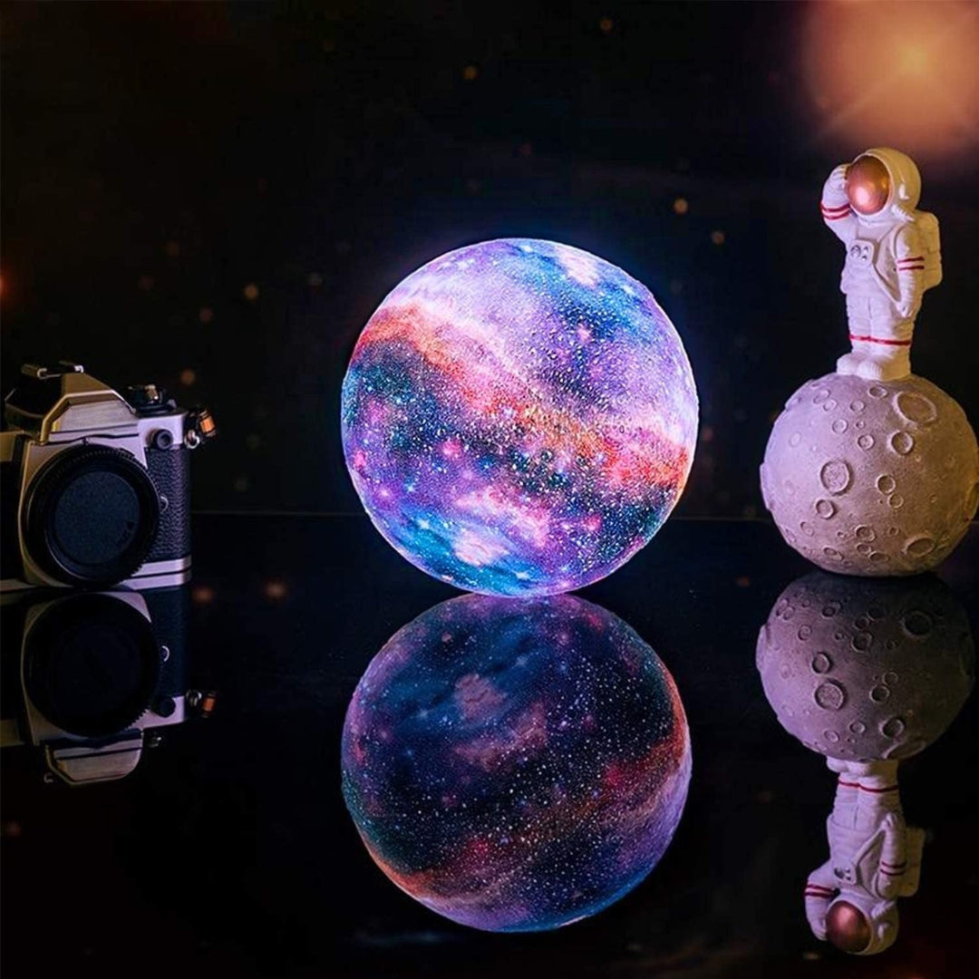 Luce notturna con cielo stellato e controllo touch - Orion