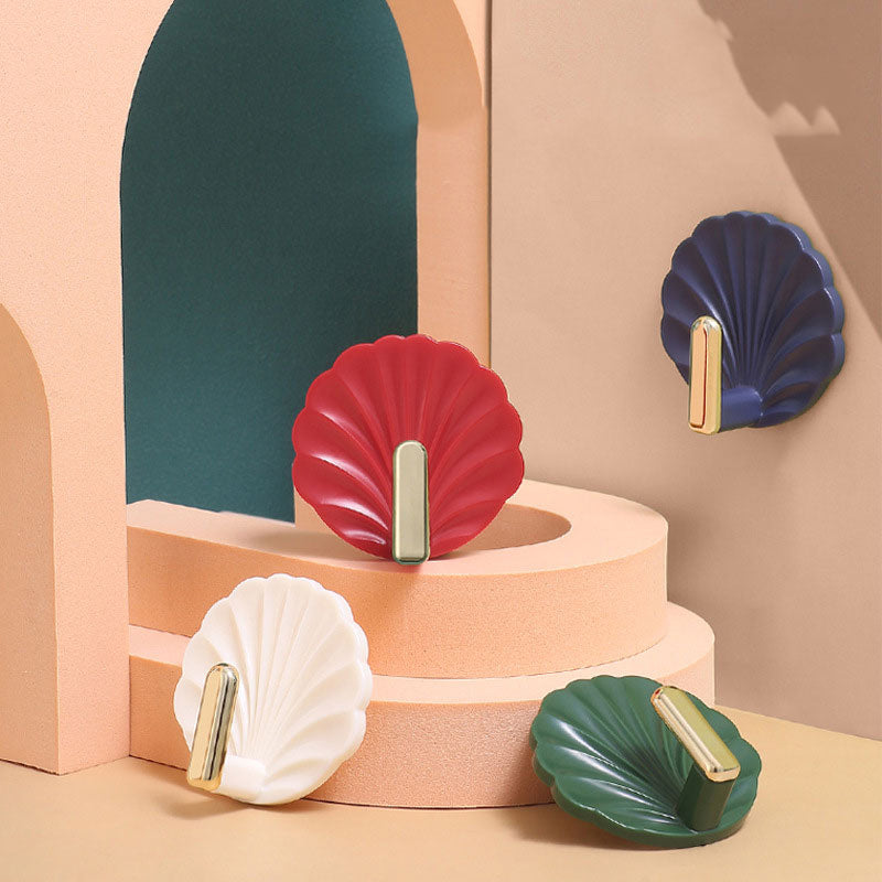 Skanto | Gancio a forma di conchiglia di lusso