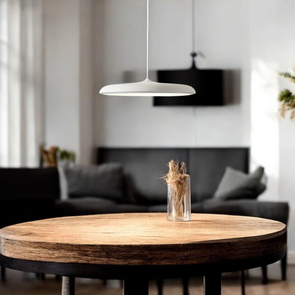 Olyra - Lampada a sospensione design scandinavo di lusso