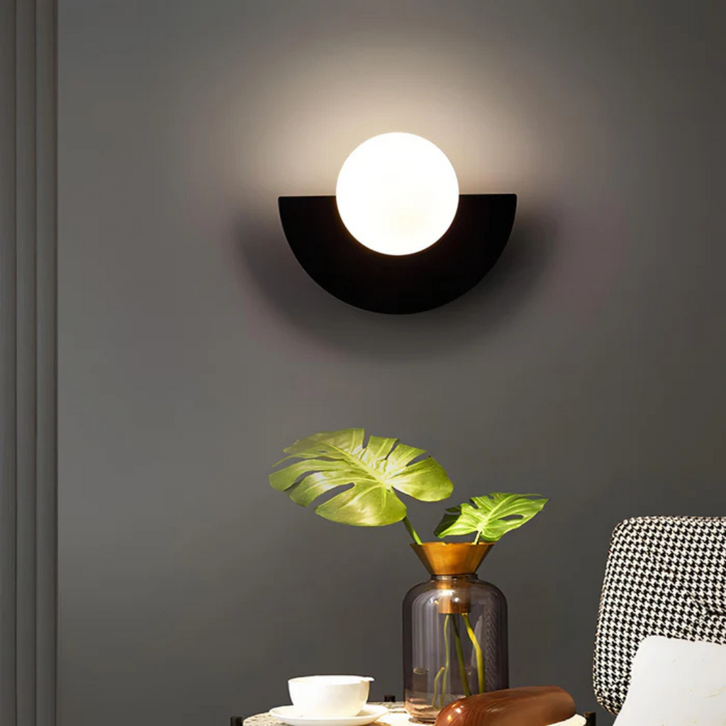 Lyca - Lampada da Parete Elegante Interna