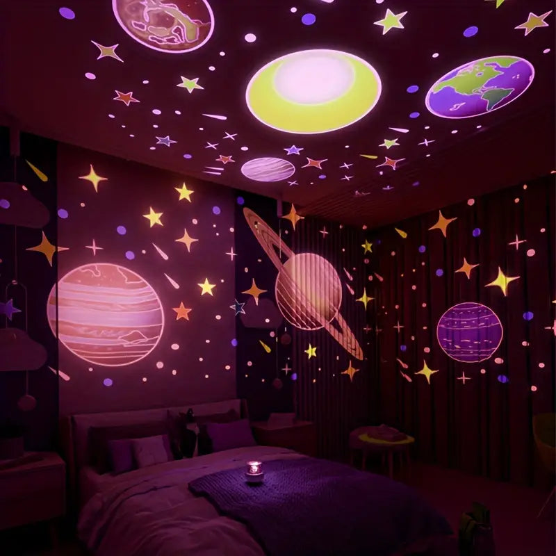 Proiettore Stellare Notturno - DreamLight
