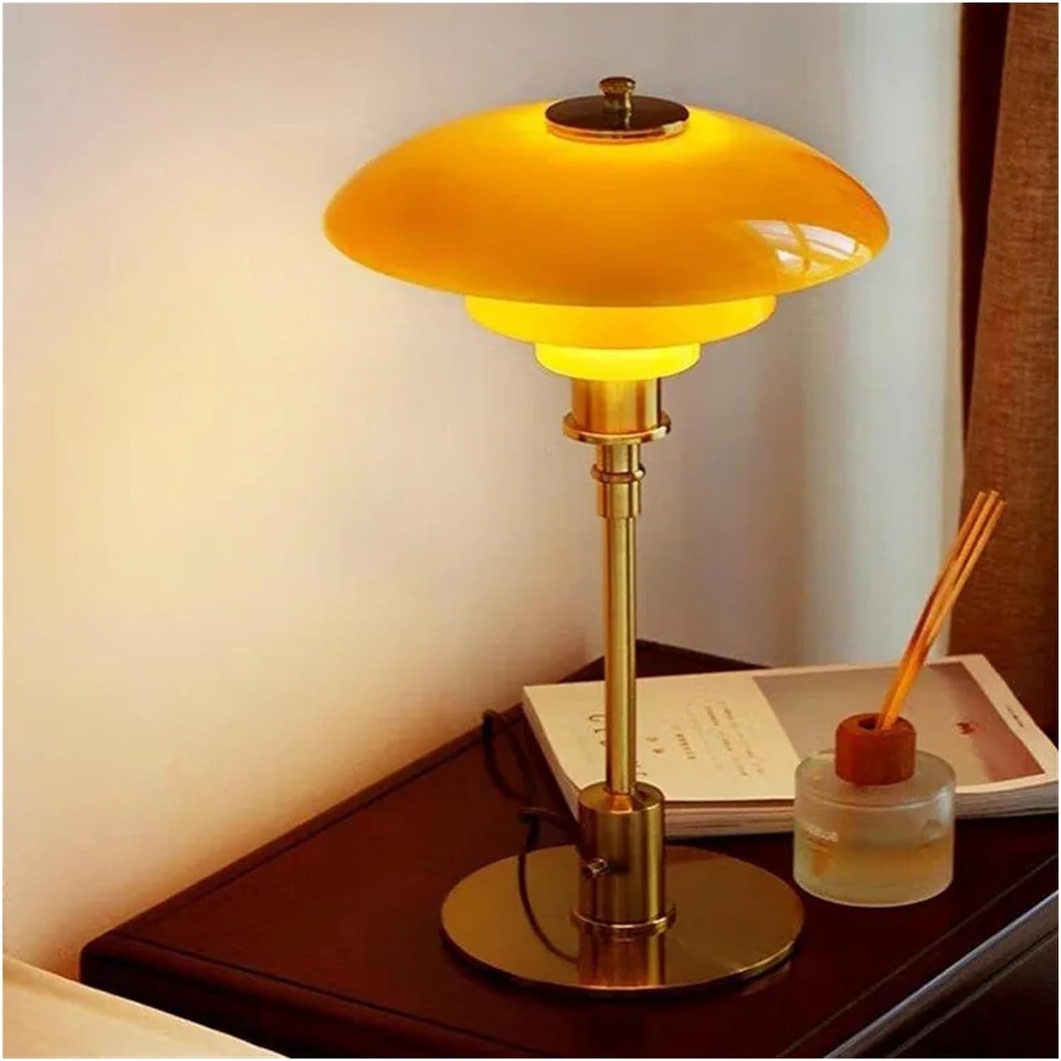Skanto | Eindhoven Leila Designer Lampada da Tavolo LED Nordica