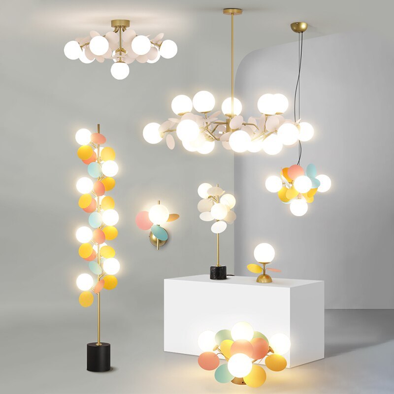 ModernBrilliance Lampada - Lampada a sospensione LED elegante per ogni ambiente