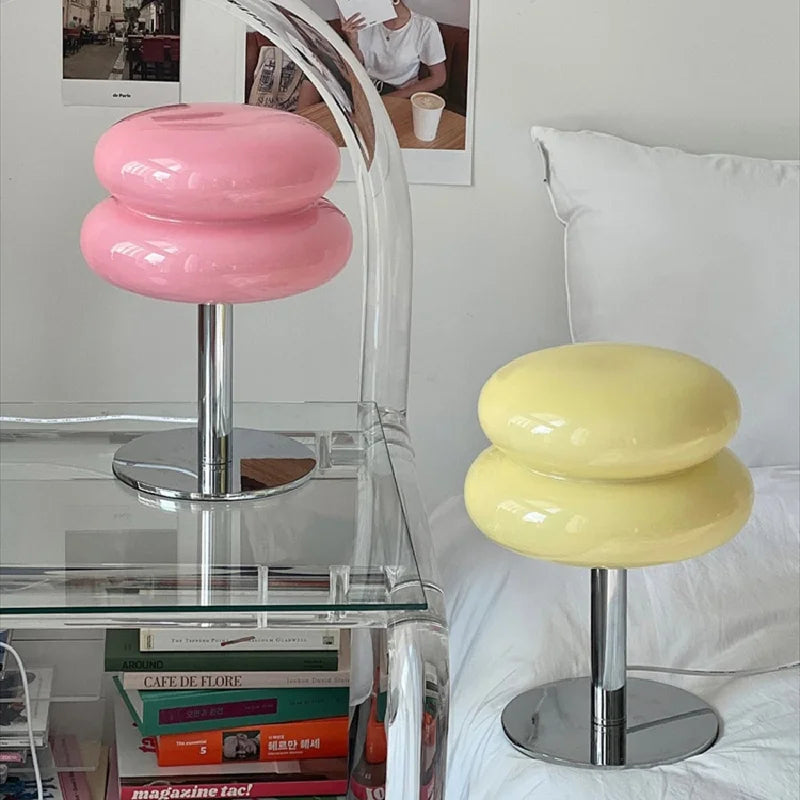 Lorentis - Lampada da tavolo Bauhaus Vintage Design Italiano