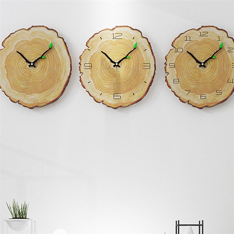 Orologio da parete con anelli annuali