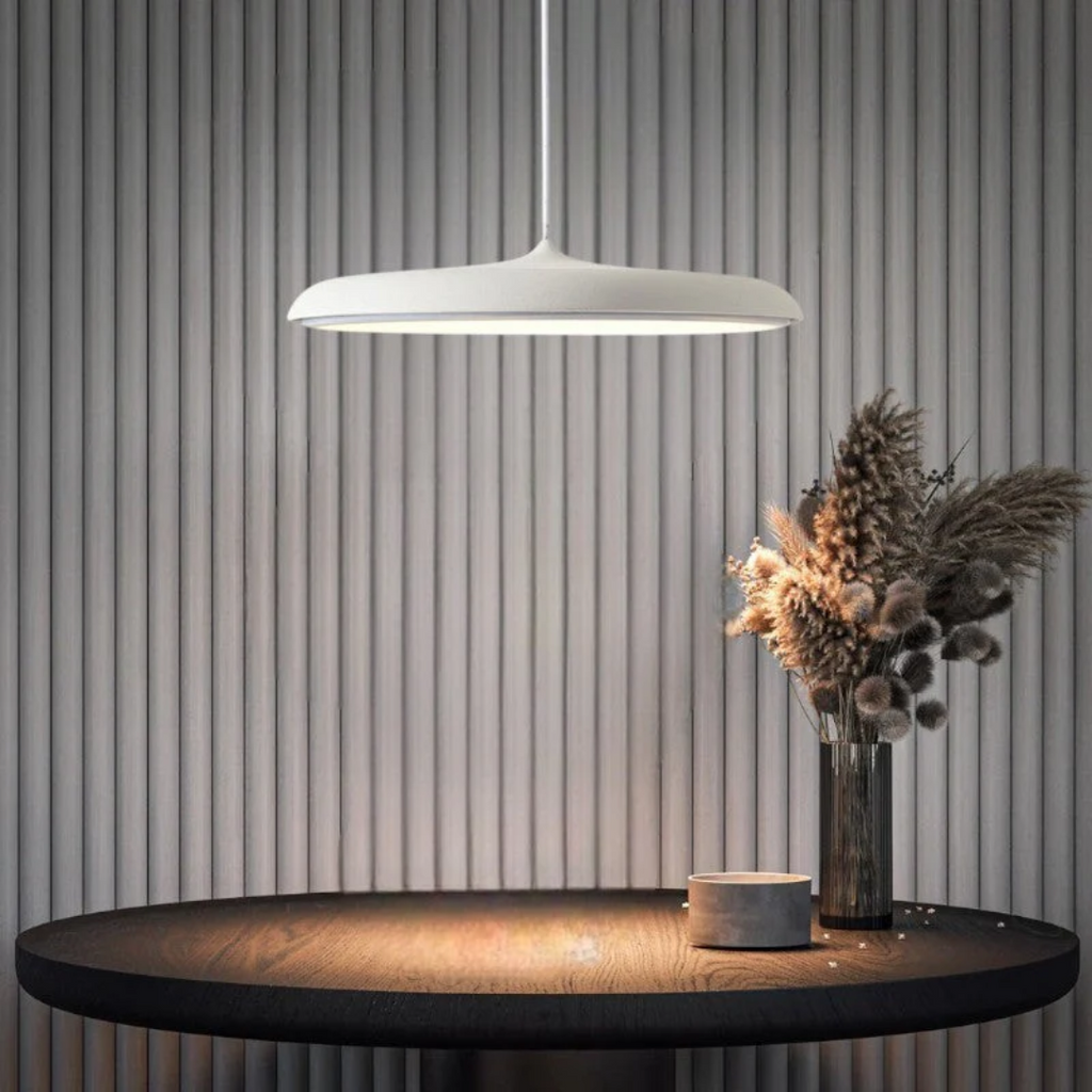 Olyra - Lampada a sospensione design scandinavo di lusso
