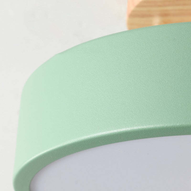 Lampada da soffitto LED moderna - LunaLux