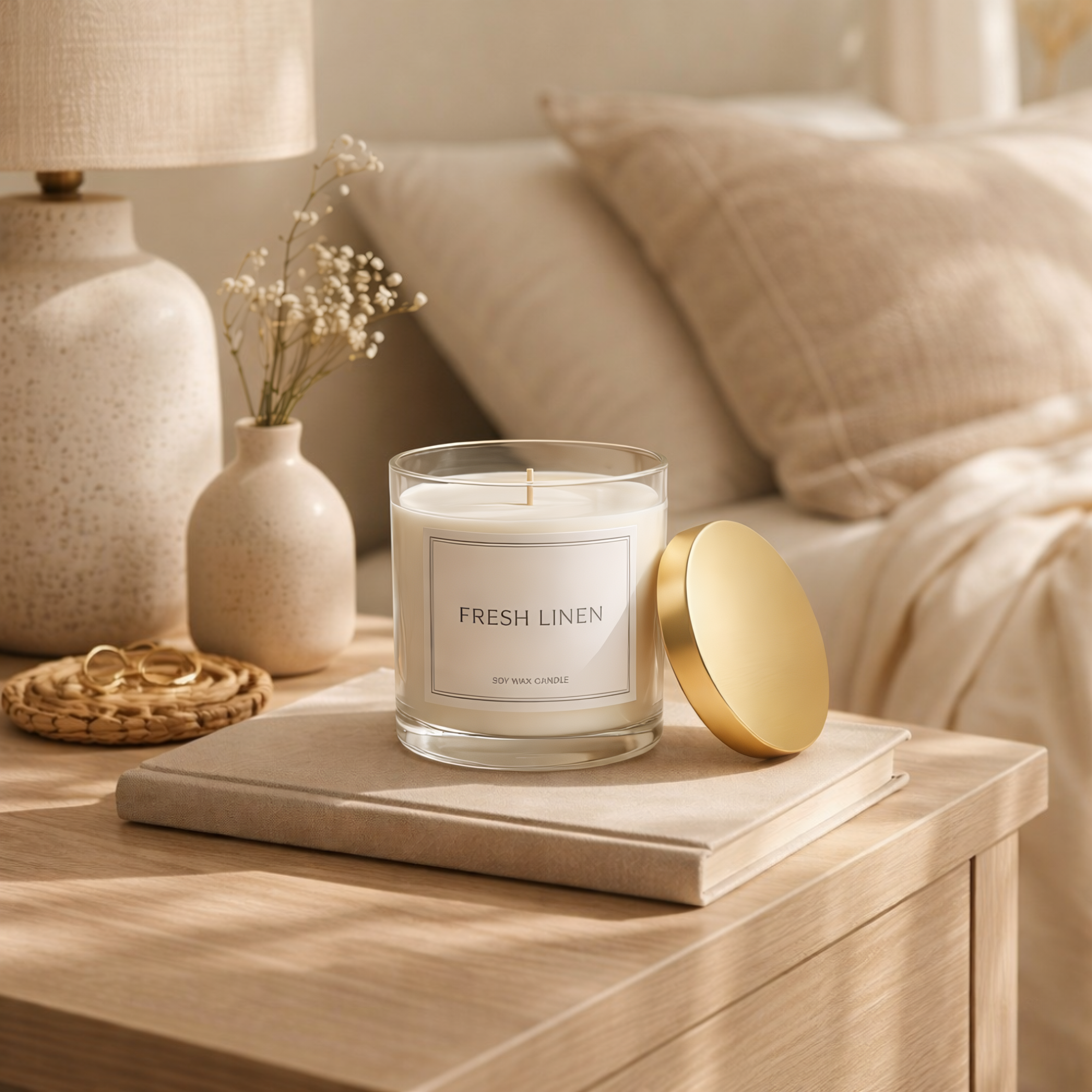 Eren - Candela profumata