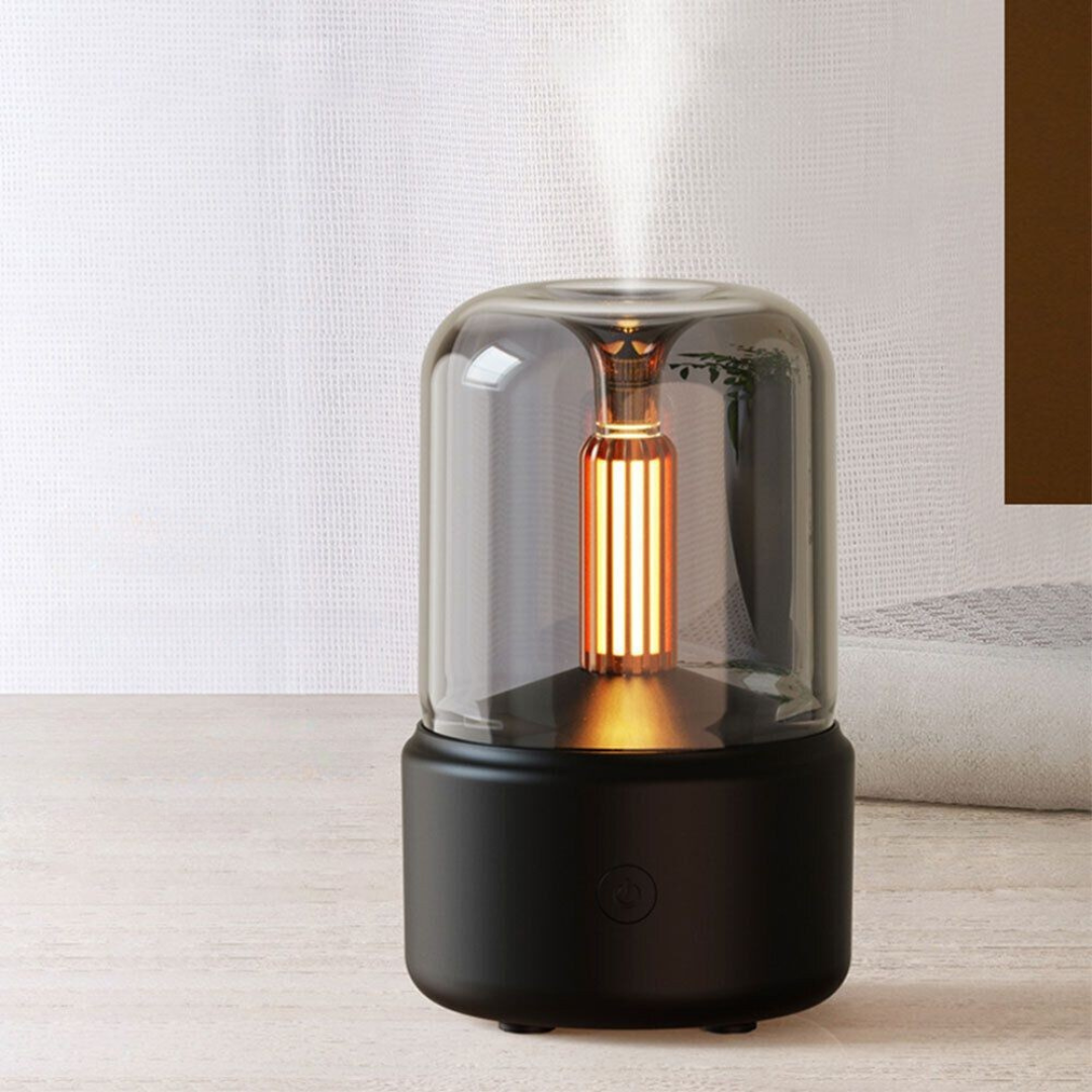 Diffusore Aroma Portatile Nebulizzatore Umidificatore Essenziale