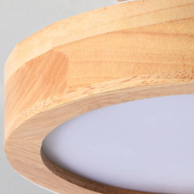 Lampada da soffitto LED moderna - LunaLux
