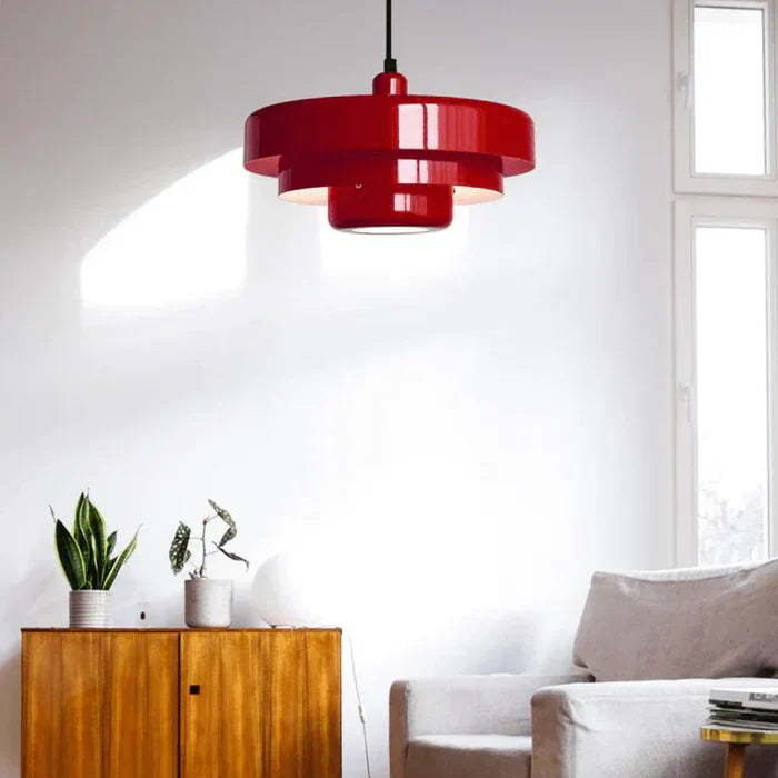Lampada a sospensione LED vintage - TimelessGlow