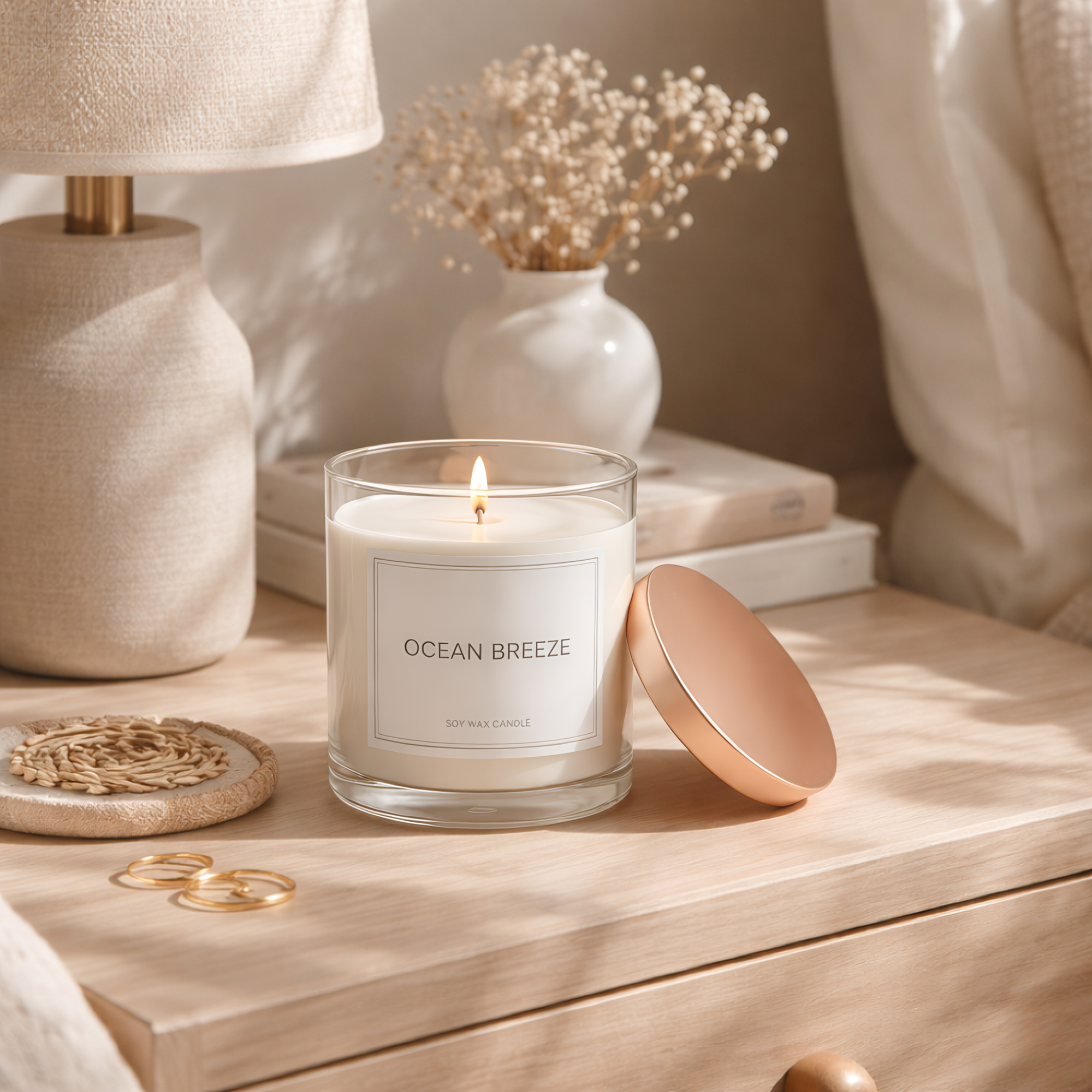 Eren - Candela profumata