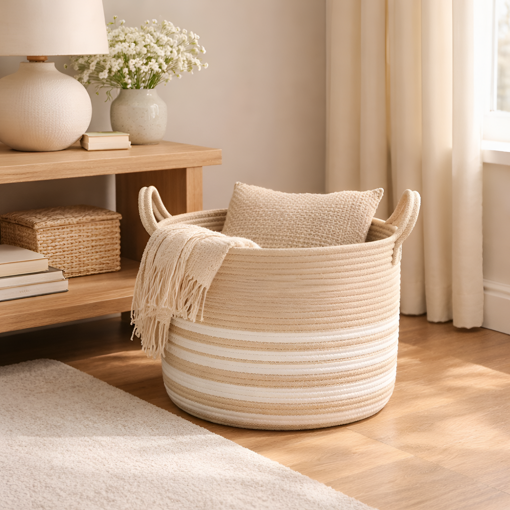 Mark - Cestino portaoggetti