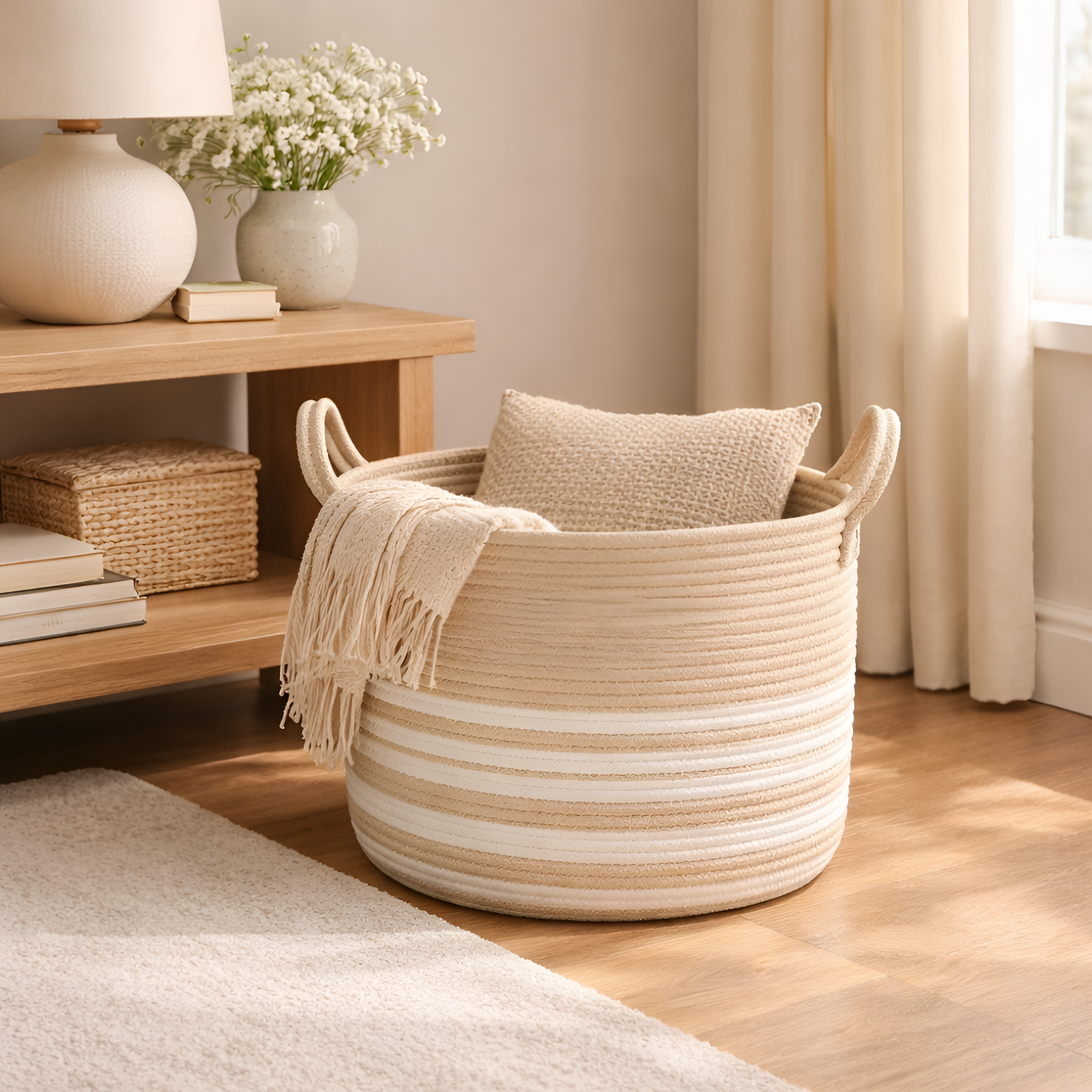 Mark - Cestino portaoggetti