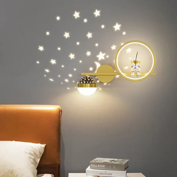 Applique per la cameretta - GlowNest