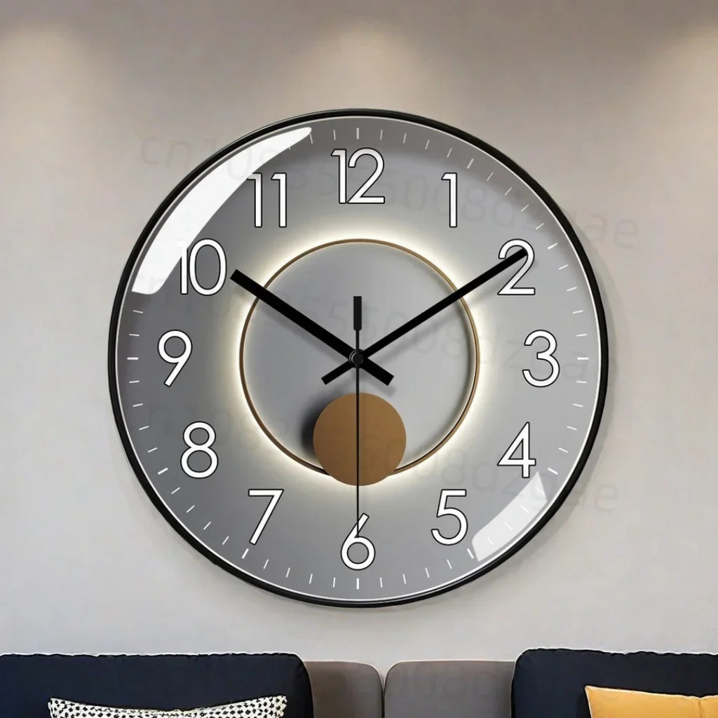 Zynir - Orologio da parete di design