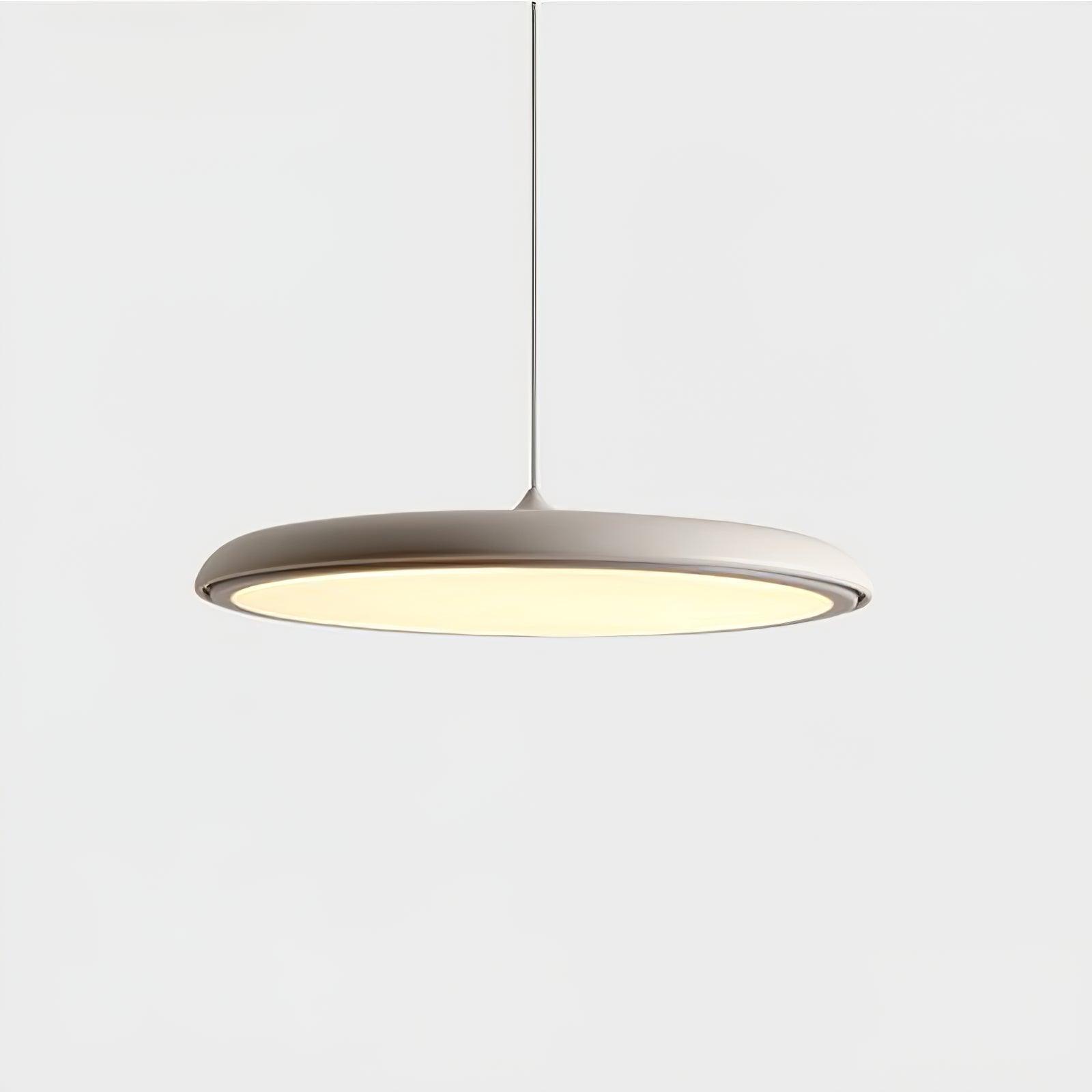 Lampada a Sospensione dal Design Semplice per Ambienti Moderni