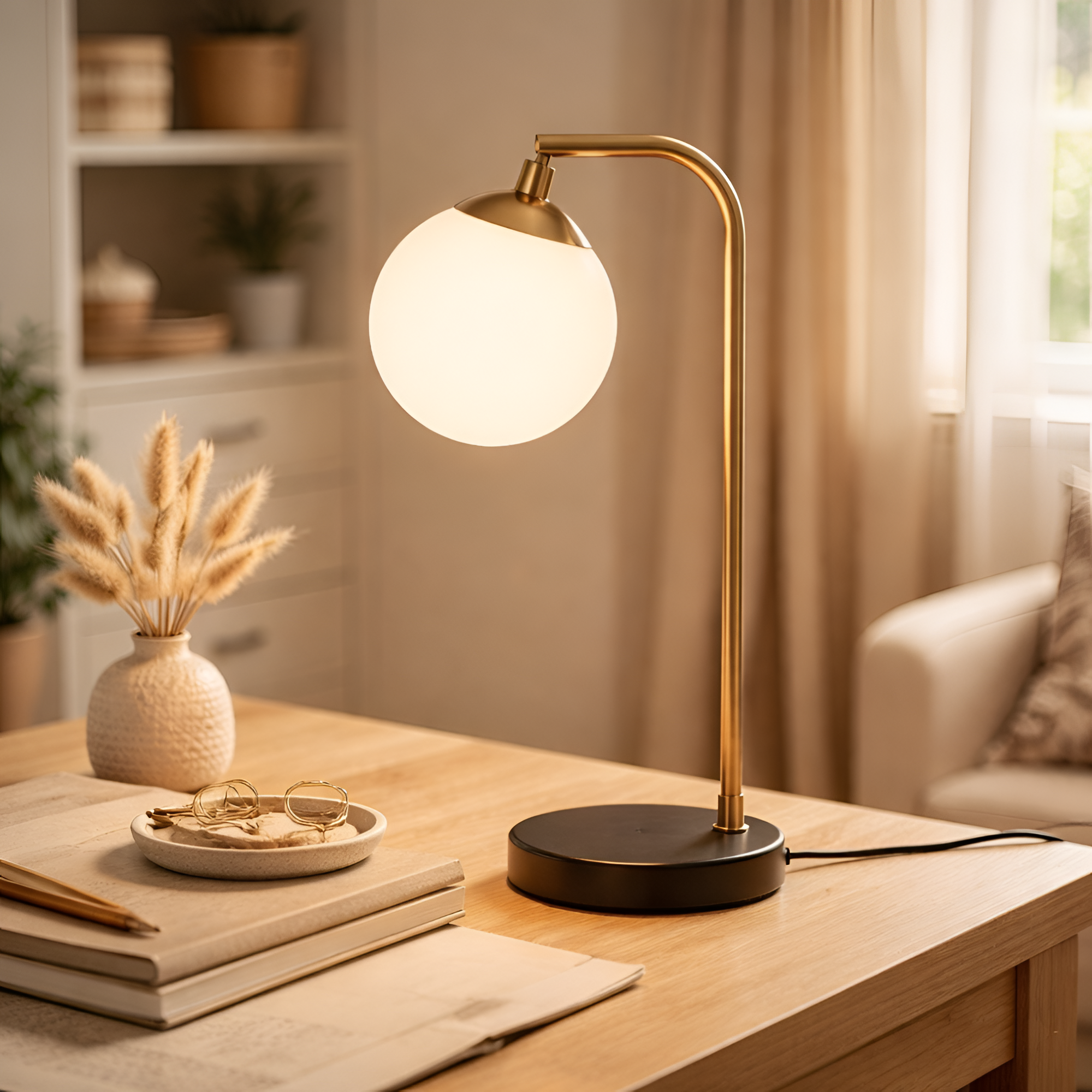 Gabriel - Lampada da tavolo