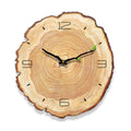 Orologio da parete con anelli annuali