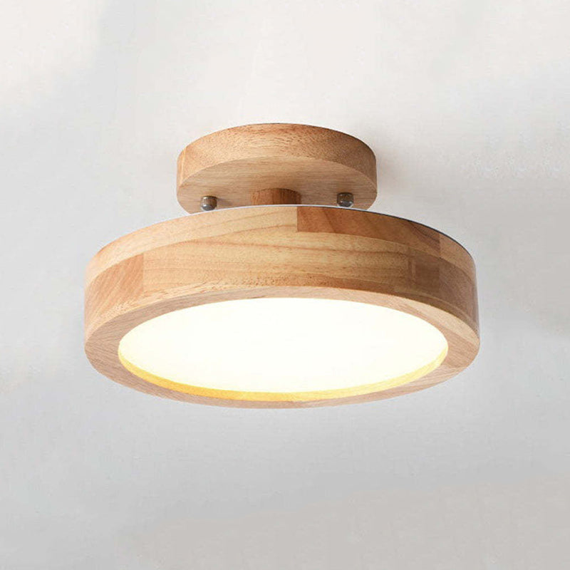 Lampada da soffitto LED moderna - LunaLux
