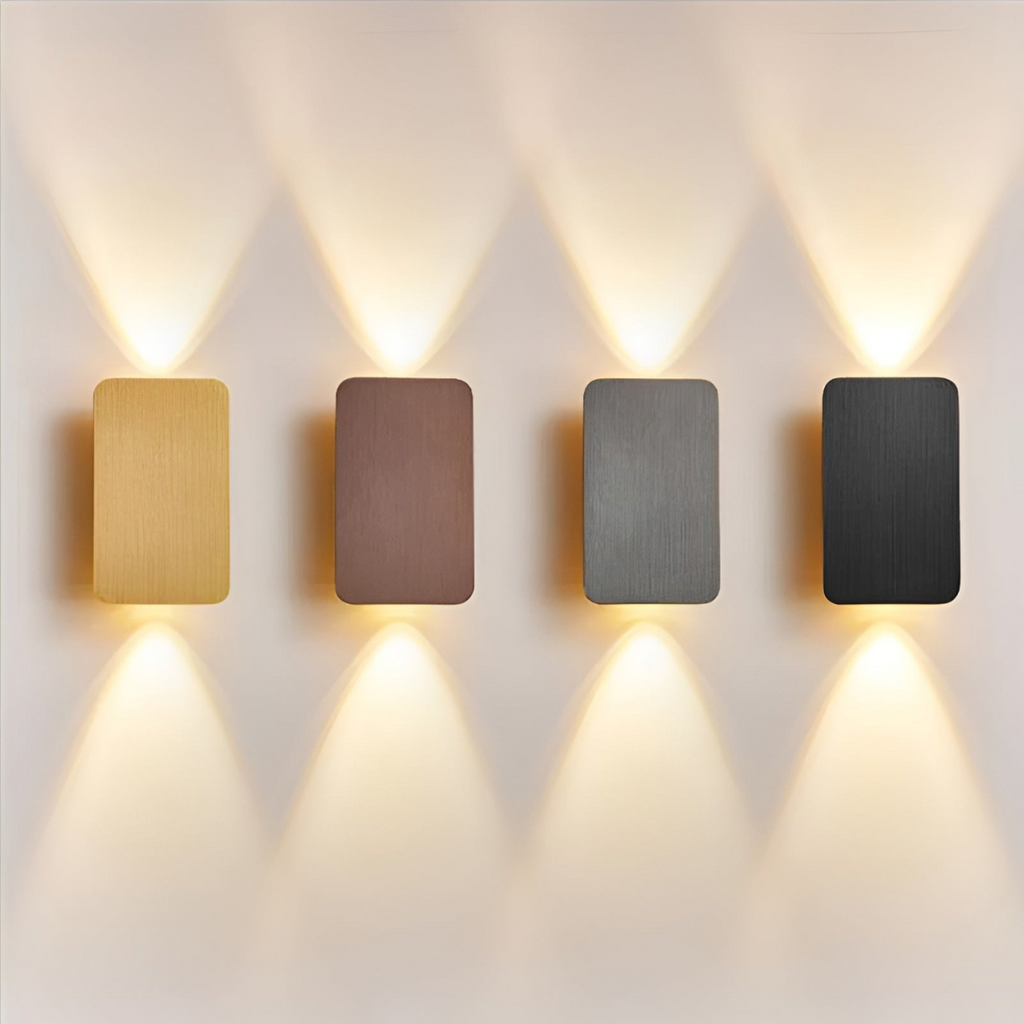 Vivolux | Lampada da parete LED minimalista