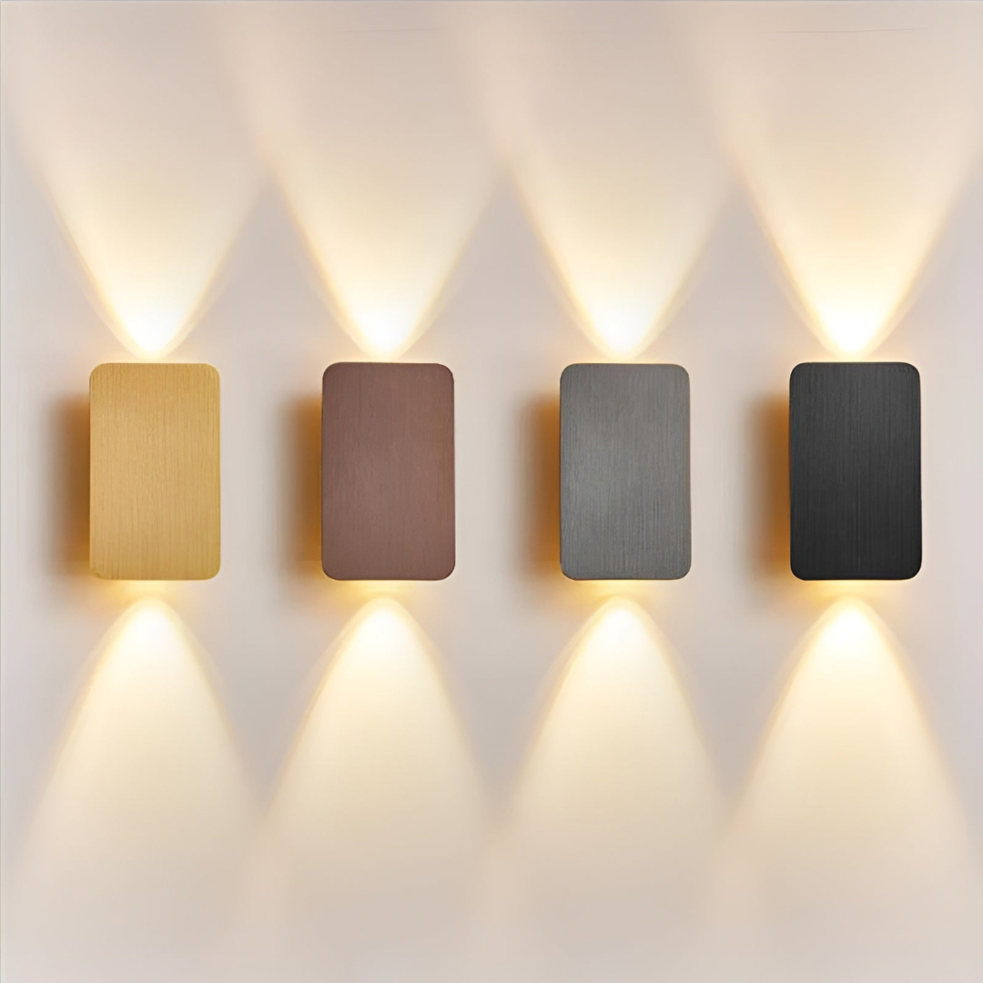 Vivolux | Lampada da parete LED minimalista
