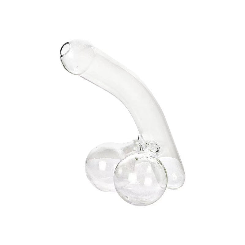 Decanter in Vetro | Design Elegante e Capacità di 650 ml | Trasparente