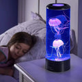 Lampada d'atmosfera LED Medusa