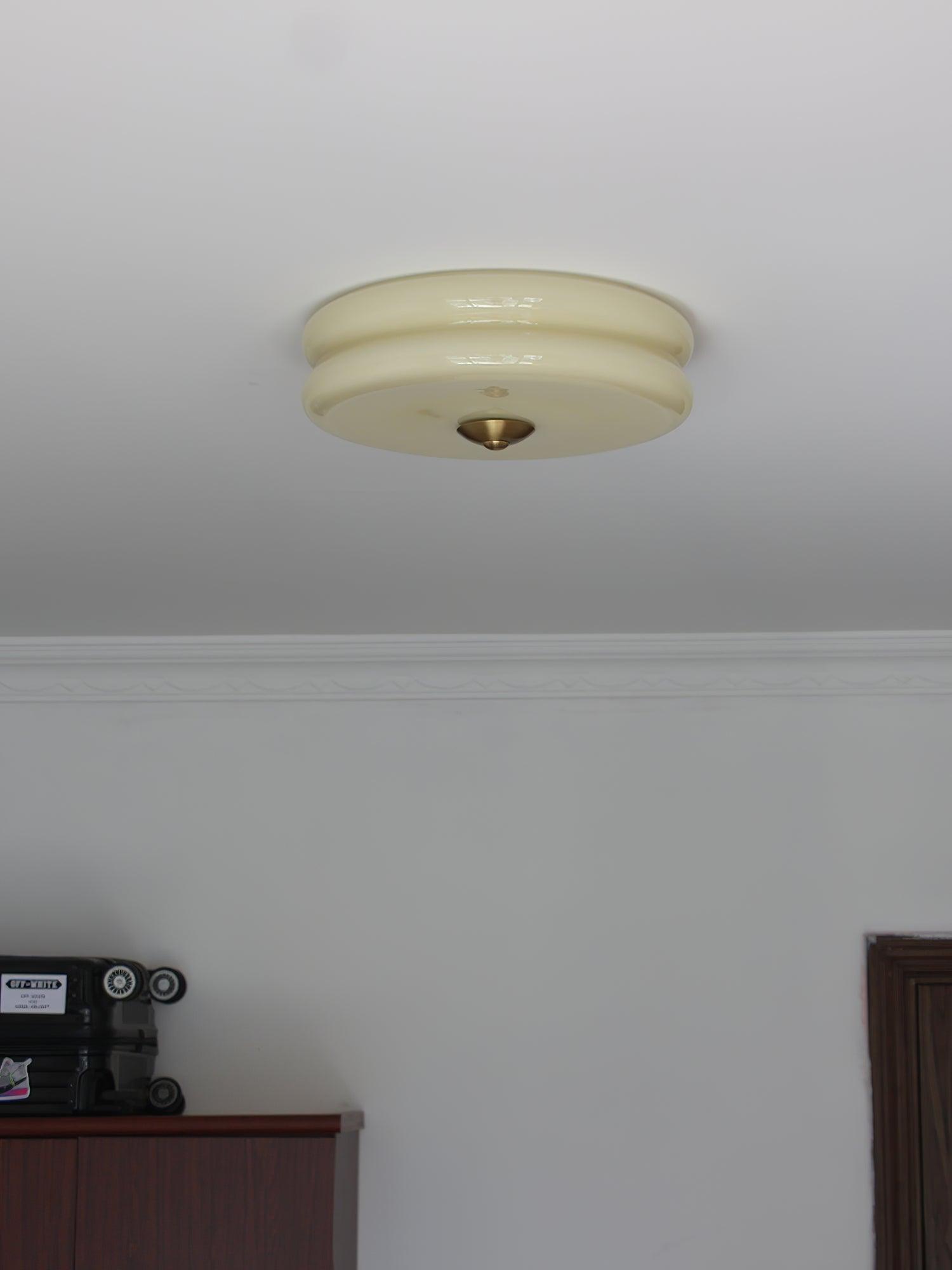 Lampada da Soffitto Vintage Design Art Déco