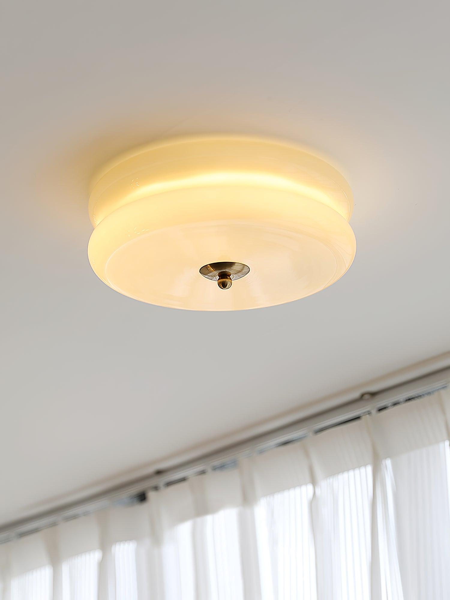 Lampada da Soffitto Vintage Design Art Déco
