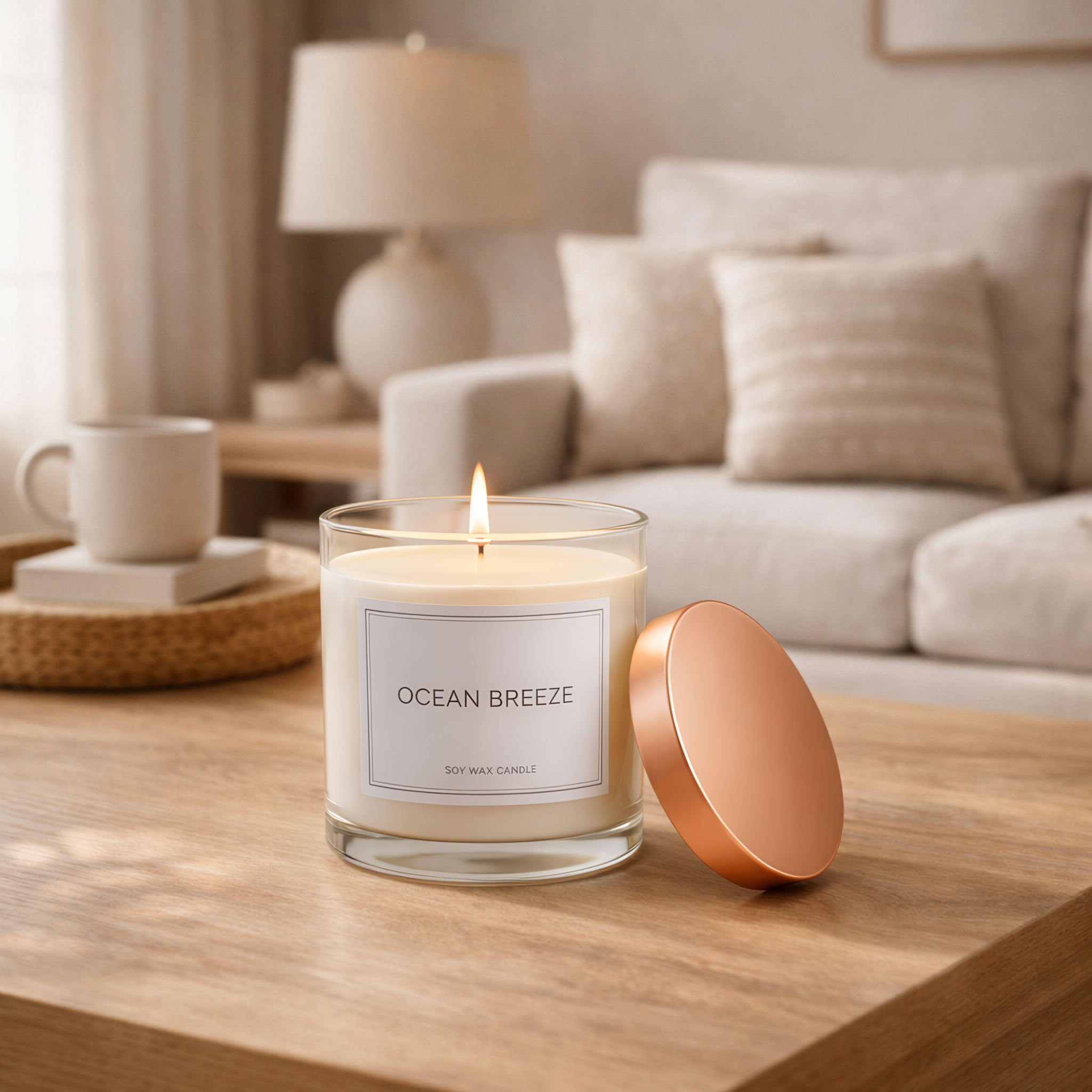 Eren - Candela profumata