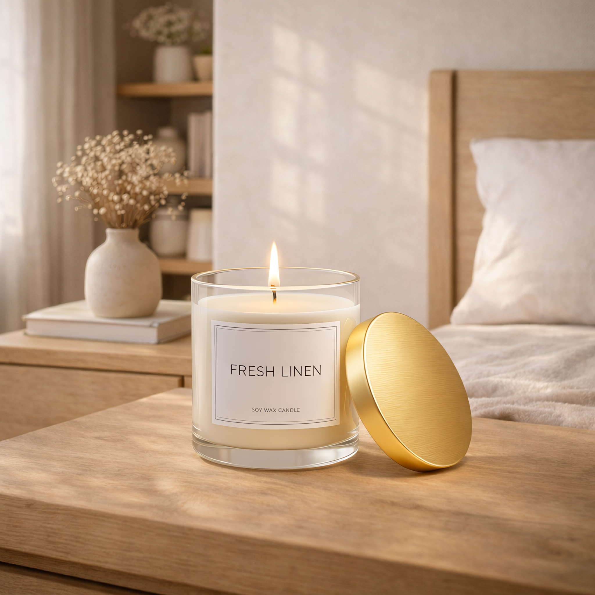 Eren - Candela profumata