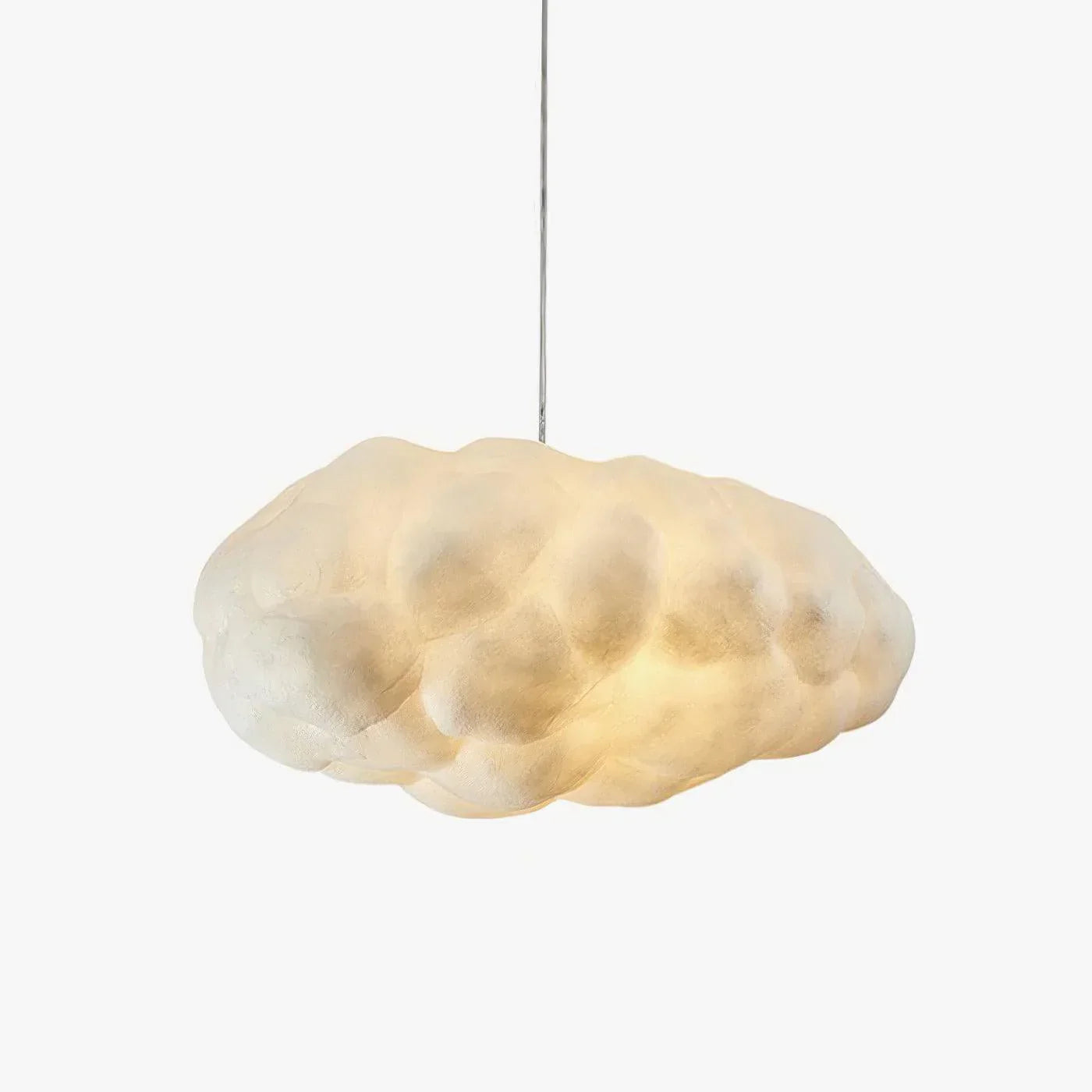 Bellavue | Lampada a sospensione LED moderna ispirata alle nuvole