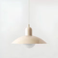 Moderno Lampadario Macaron Bauhaus – Ombra in Ferro